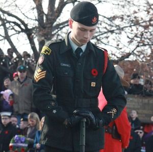 Meet your Posher, Timothy